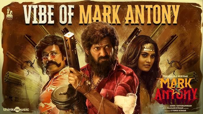 Mark Antony